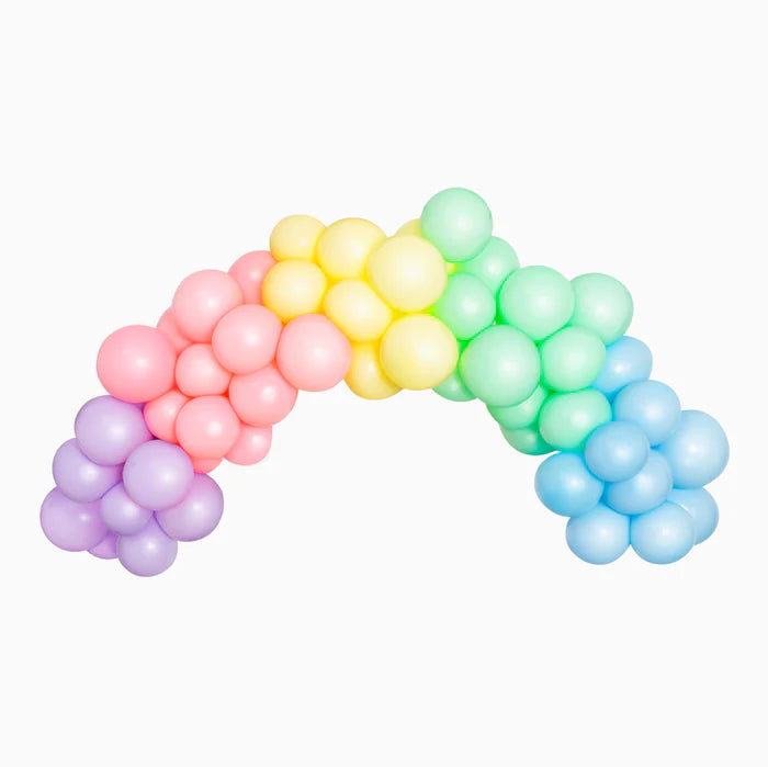 Latex Balloon Arch Kit Colors