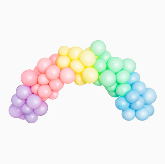 Latex Balloon Arch Kit Colors