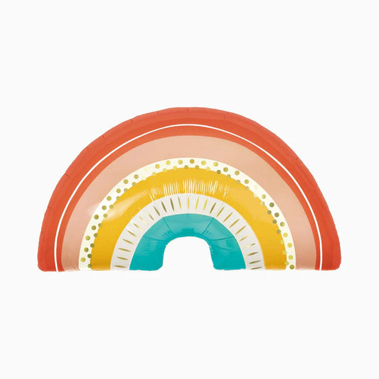 Boho rainbow