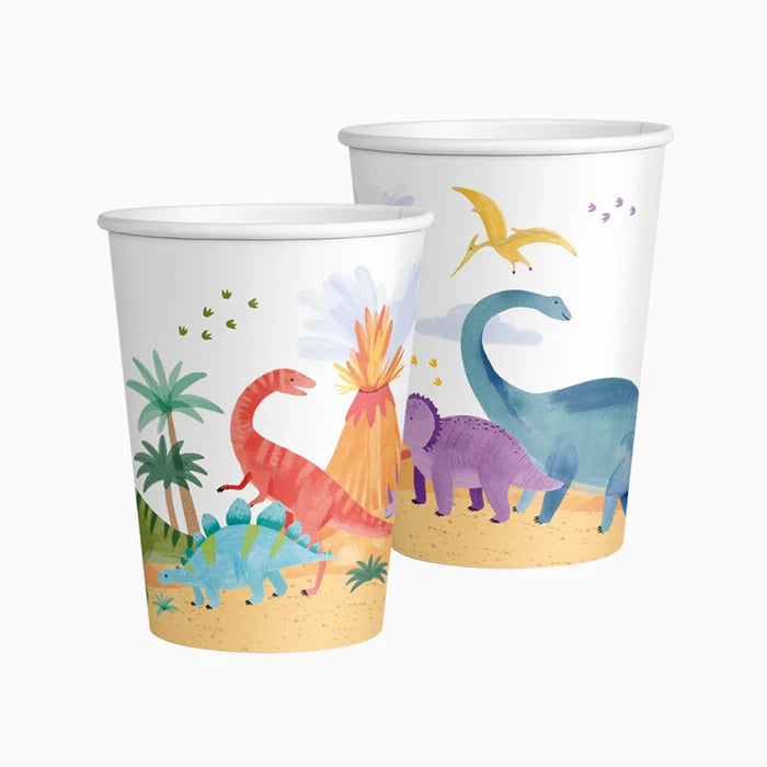 Cups Baby Dinos