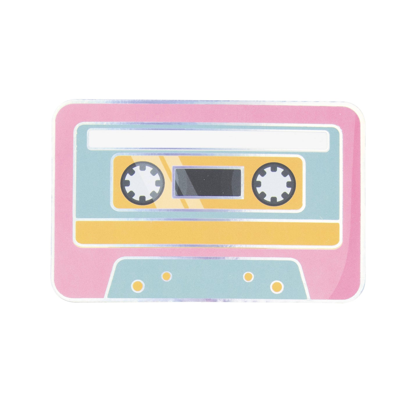 90'S PARTY CARD SET OF 8