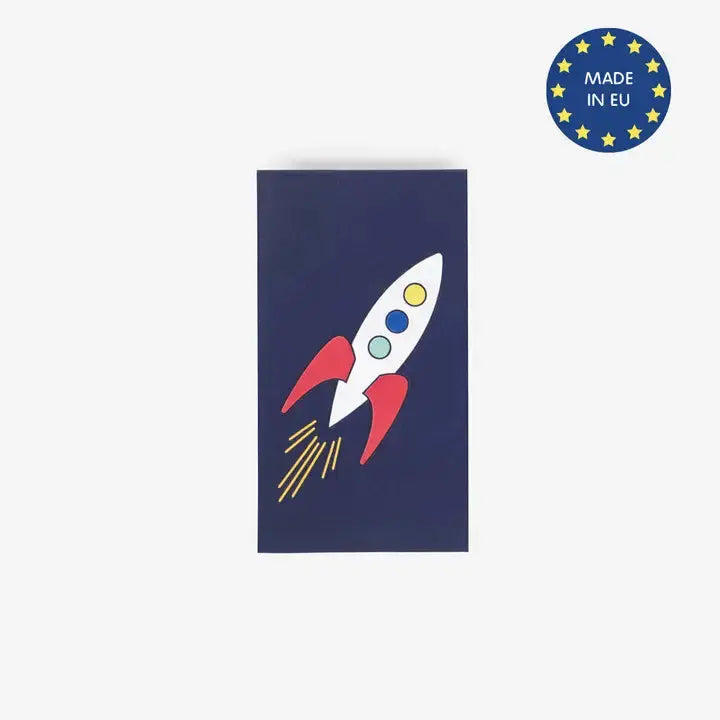 12 Mini Cosmos Notebooks My Little Day