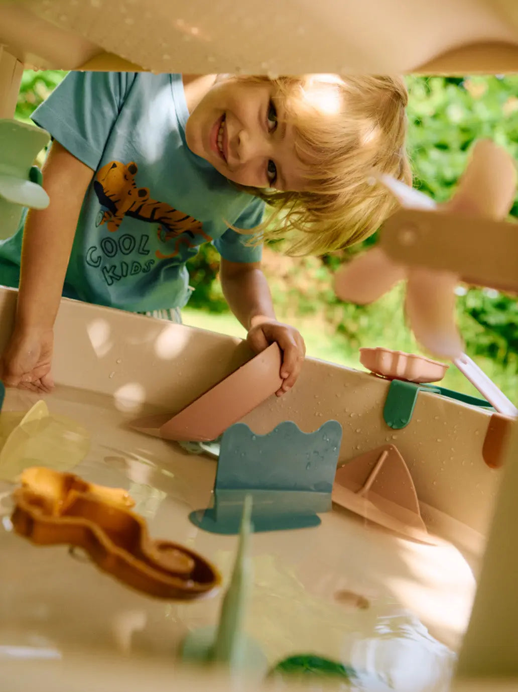 Sepp Activity Table - Sandy Multi Mix