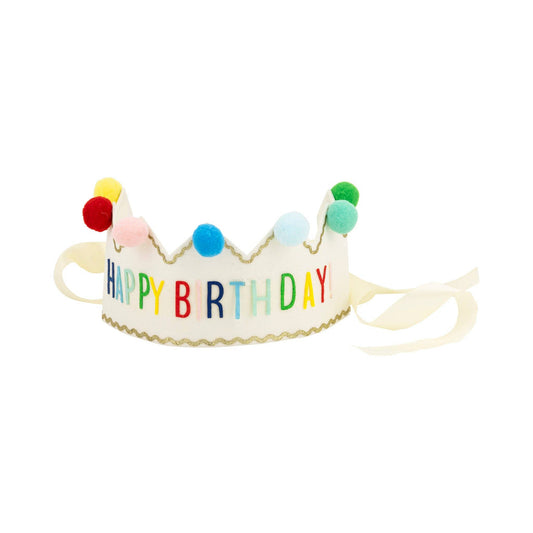 My Mind’s Eye - HBD1108 - Happy Birthday Felt Crown