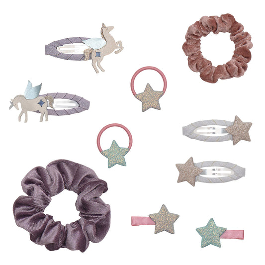 Unicorn sparkle pouch