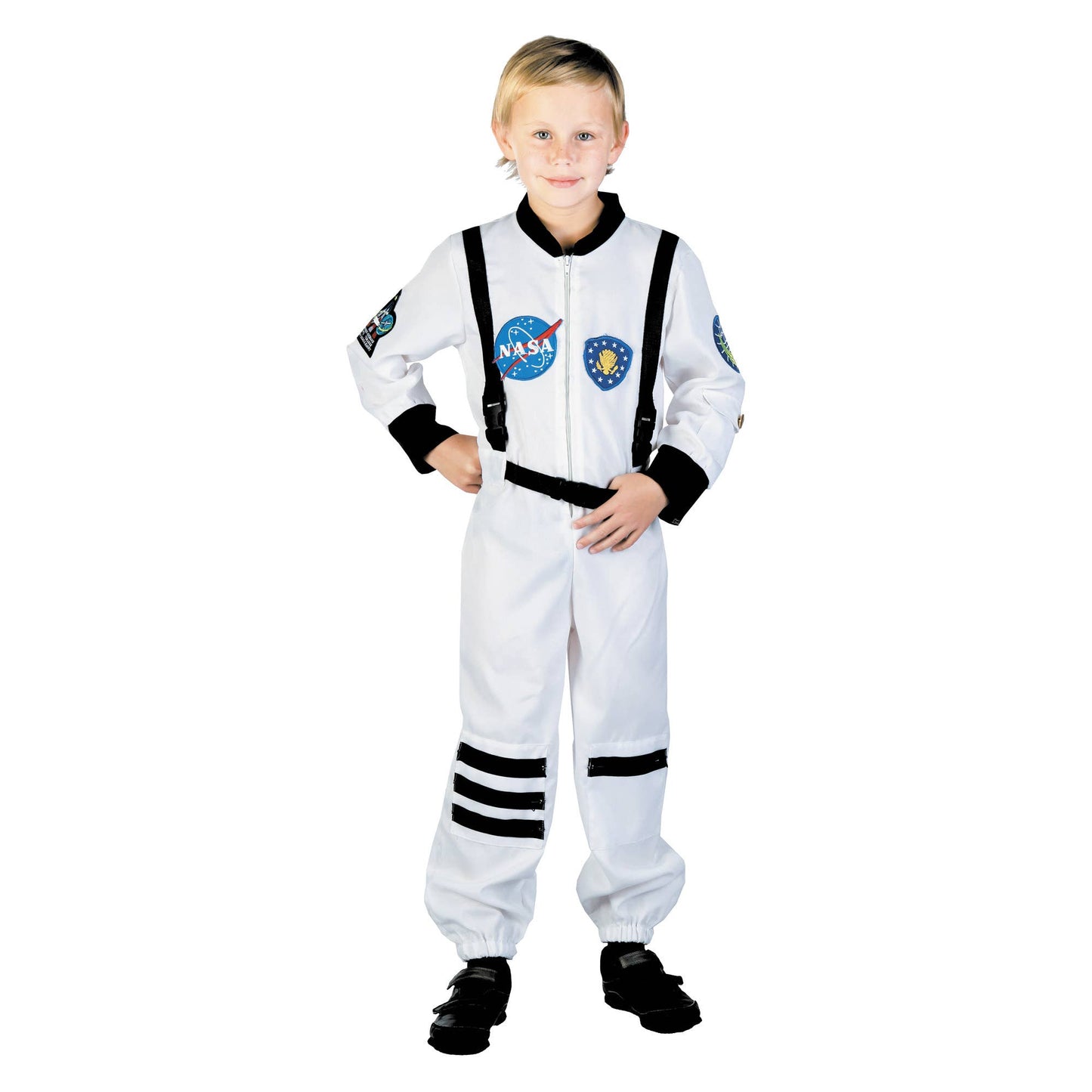 Party Pro - ASTRONAUT COSTUME 7-9 YEARS