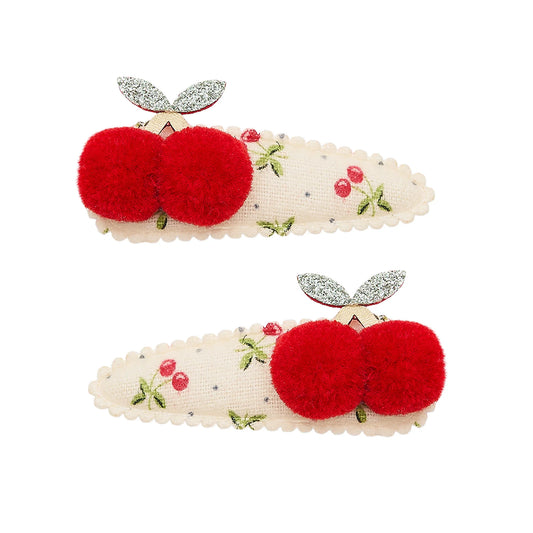 Pom pom cherries clic clacs