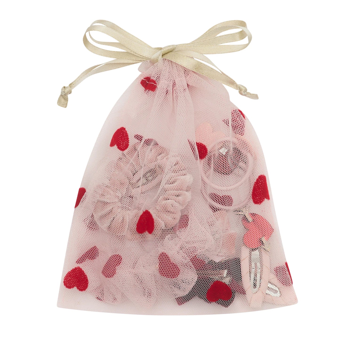 Heart pouch
