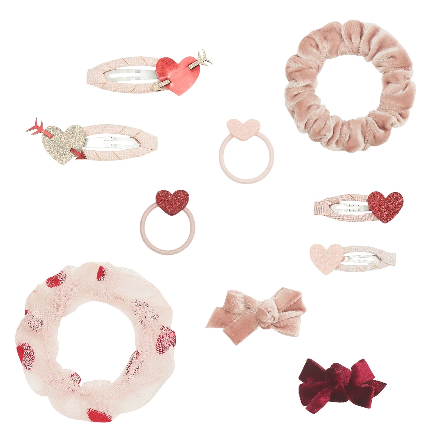 Heart pouch