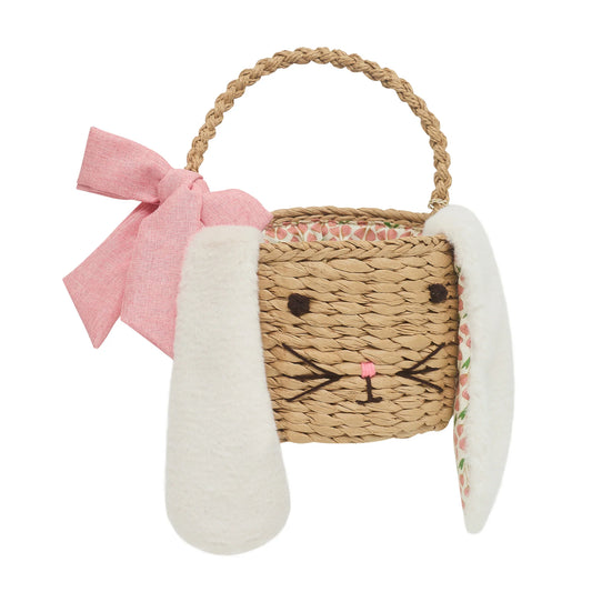 Easter bunny basket