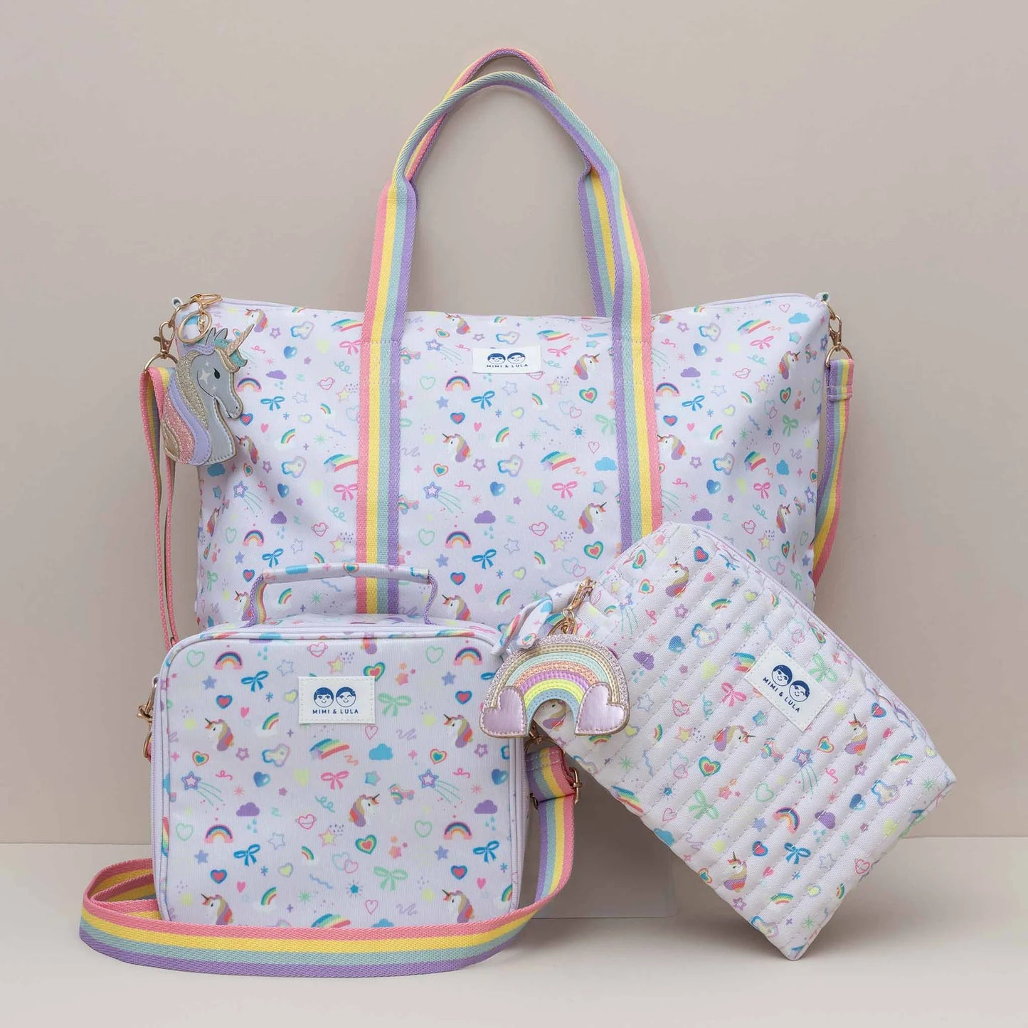 My little unicorn washbag