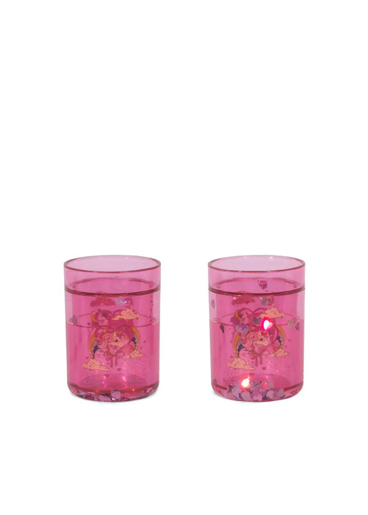 2 Pack Glitter Cups - Horn Star Konges Slojd