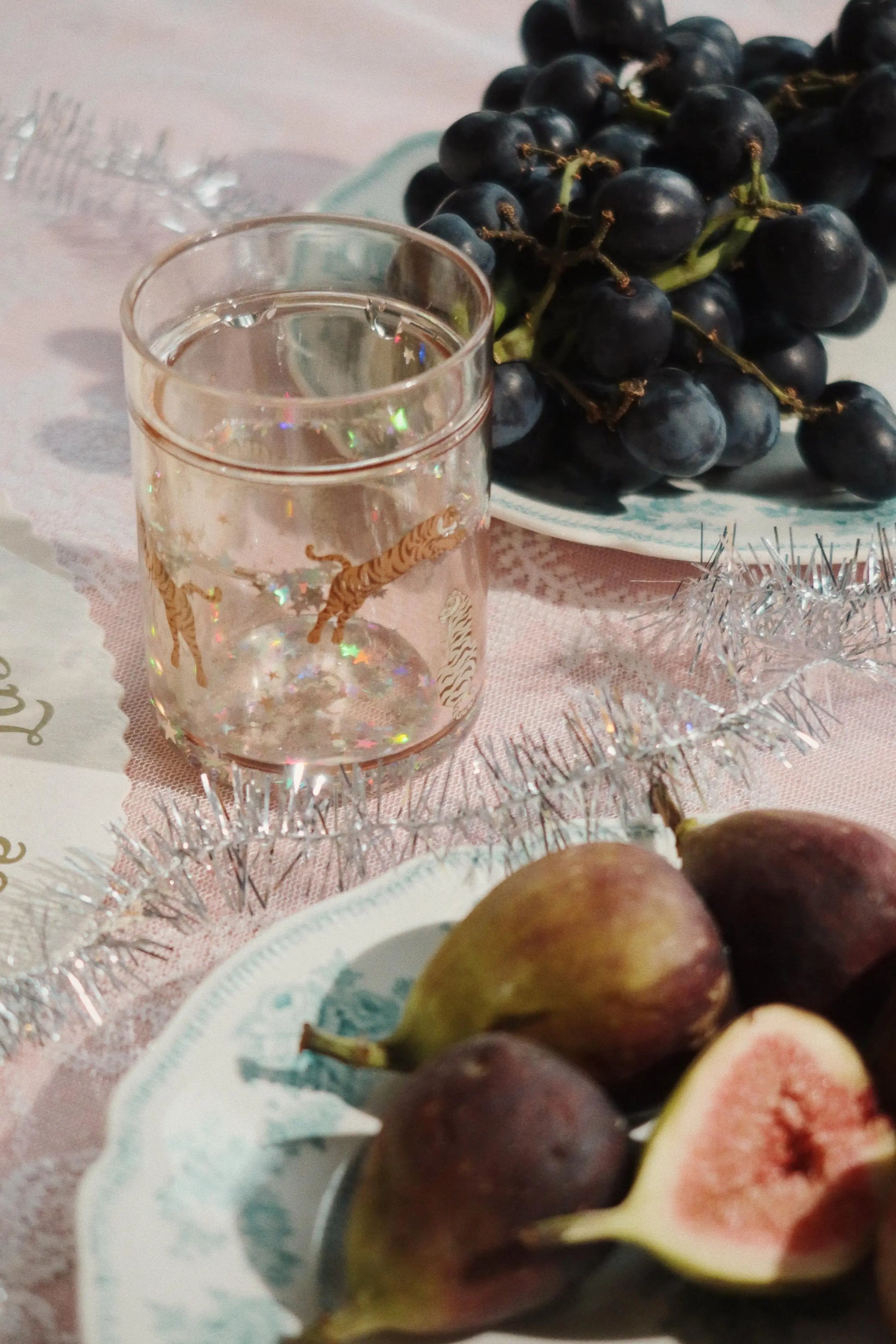 2 Pack Glitter Cups - Roar Konges Slojd