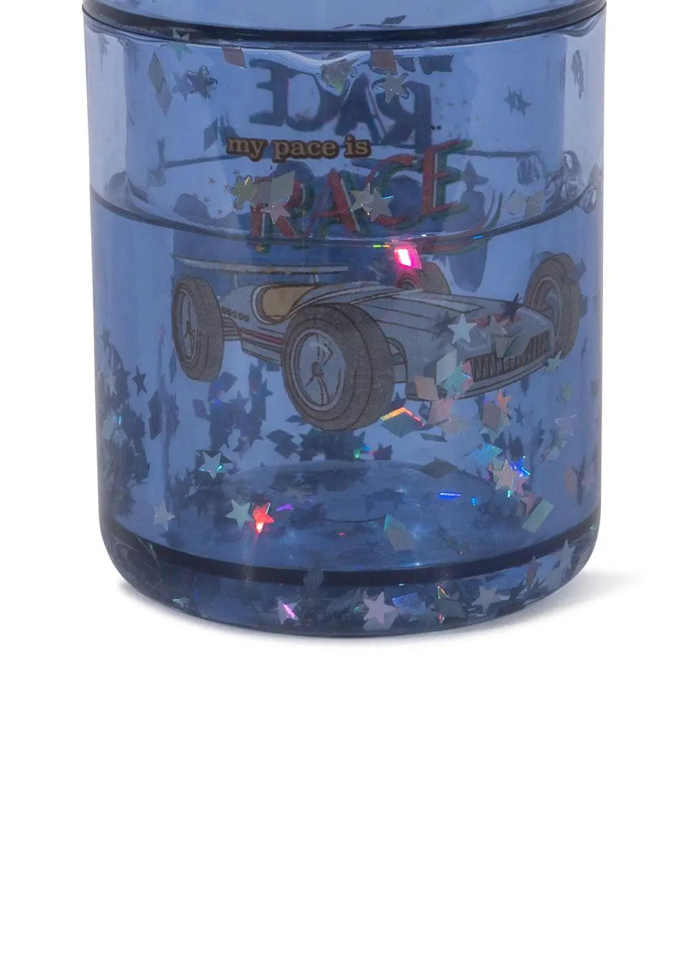 2 pack Glitter cups - Race Konges Slojd