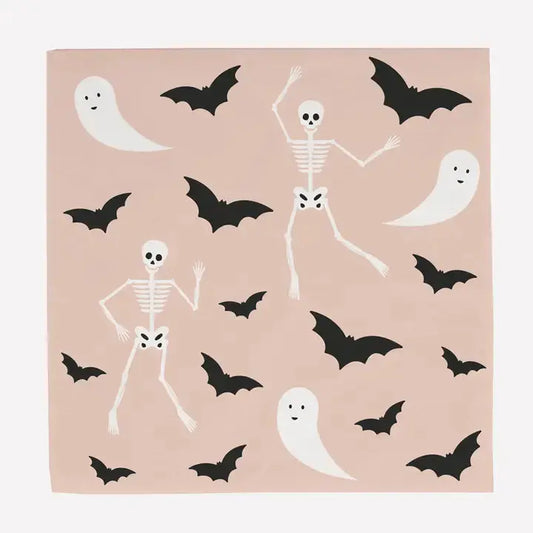 20 Napkins - Halloween My Little Day