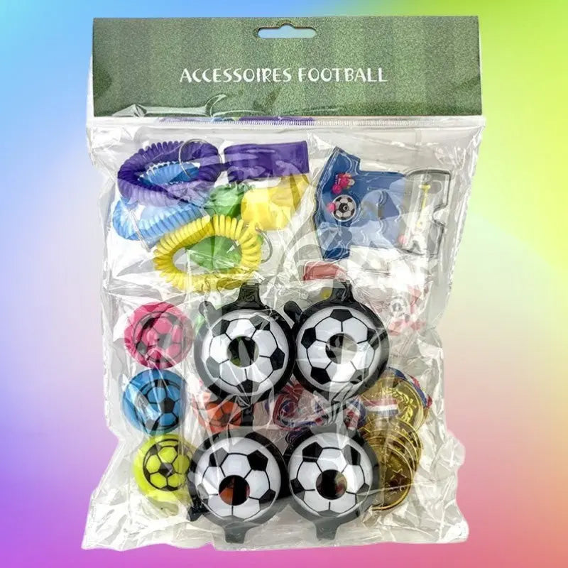 22 Party Favors Football Dam