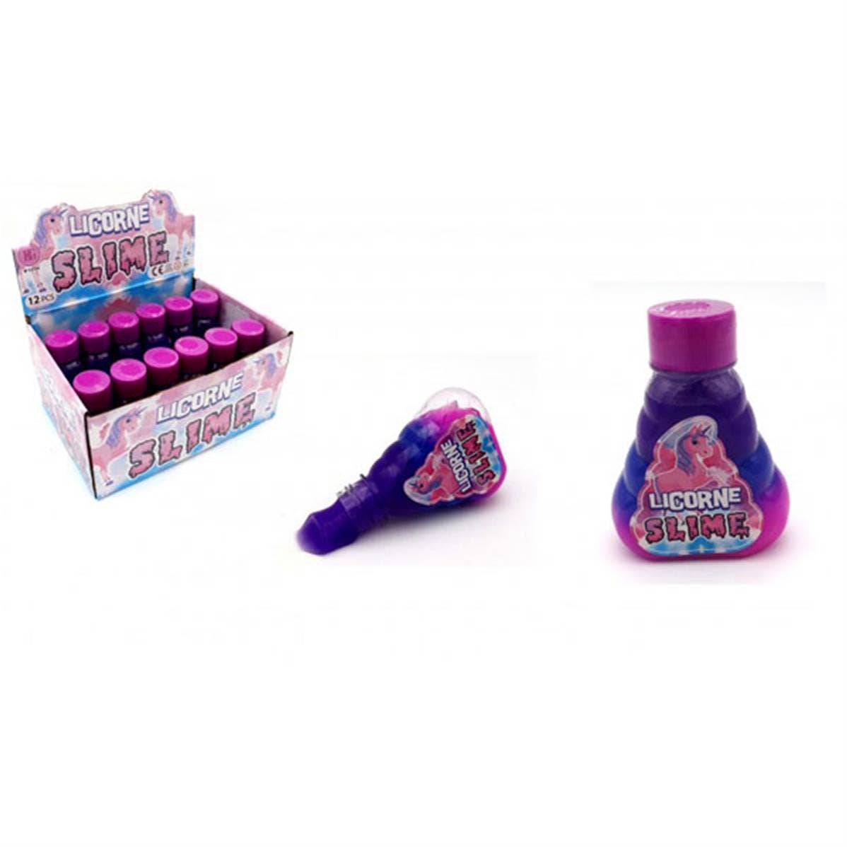 Unicorn Slime Paste 170 Grams