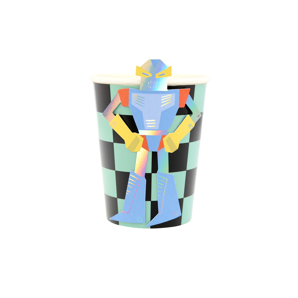Toybox icon cups