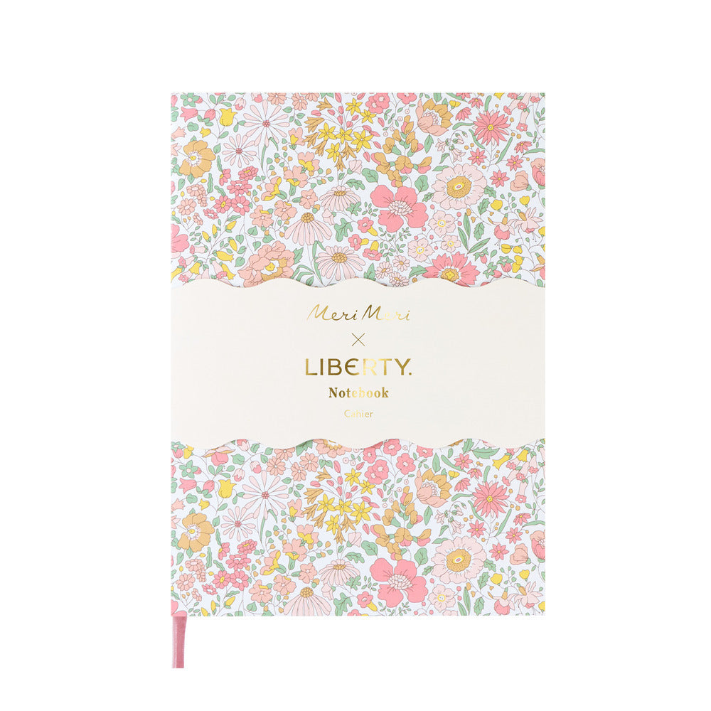 Liberty Wharfedale softcover notebook