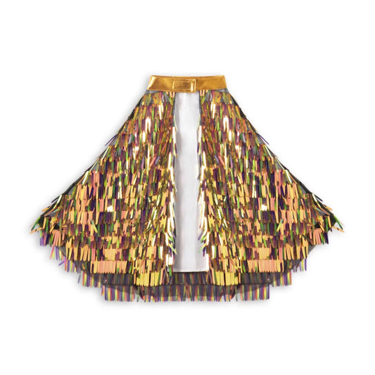 Ratatam! - Holographic cape: Gold
