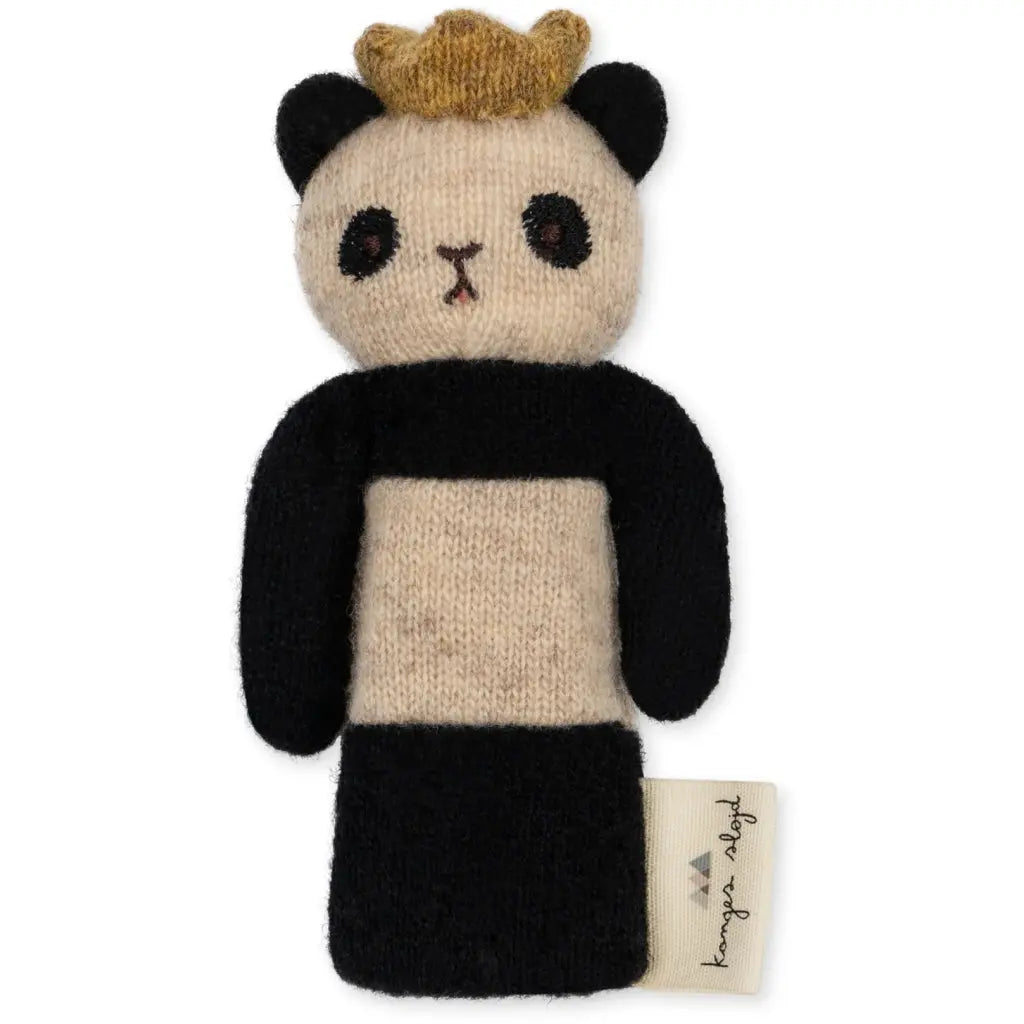 3 Pack Finger Puppets Konges Slojd