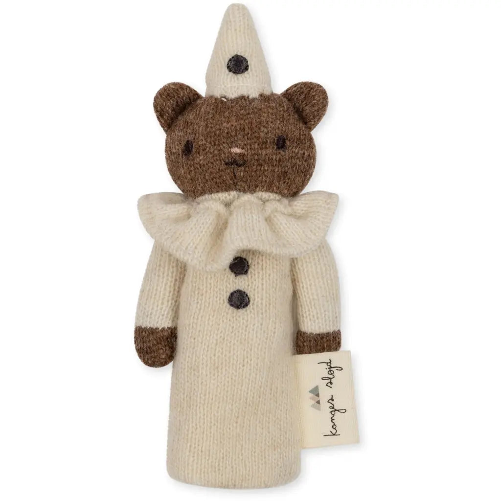 3 Pack Finger Puppets Konges Slojd