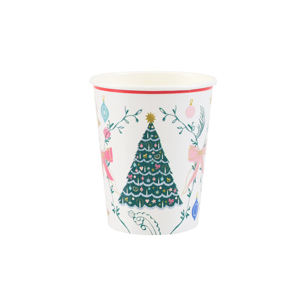 New York City ballet cups