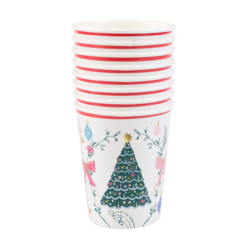 New York City ballet cups