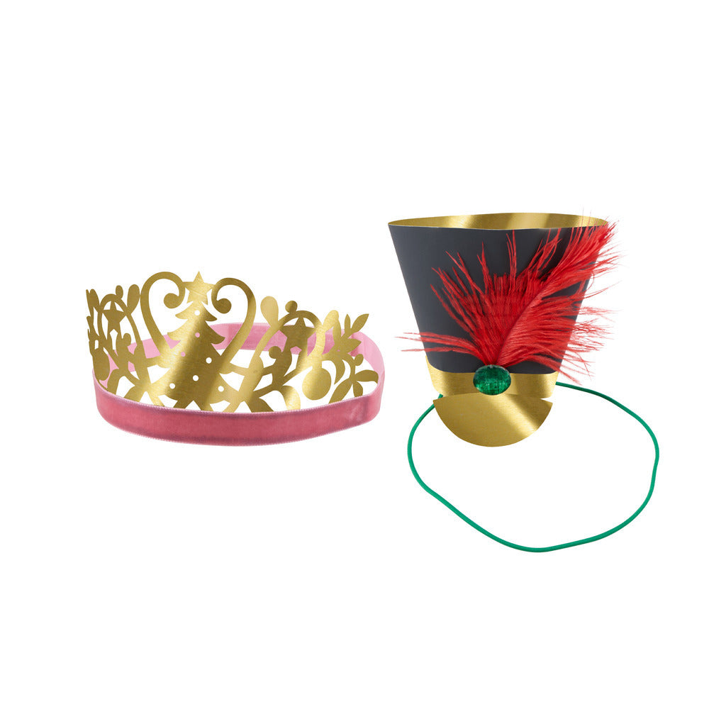 New York City ballet party hats