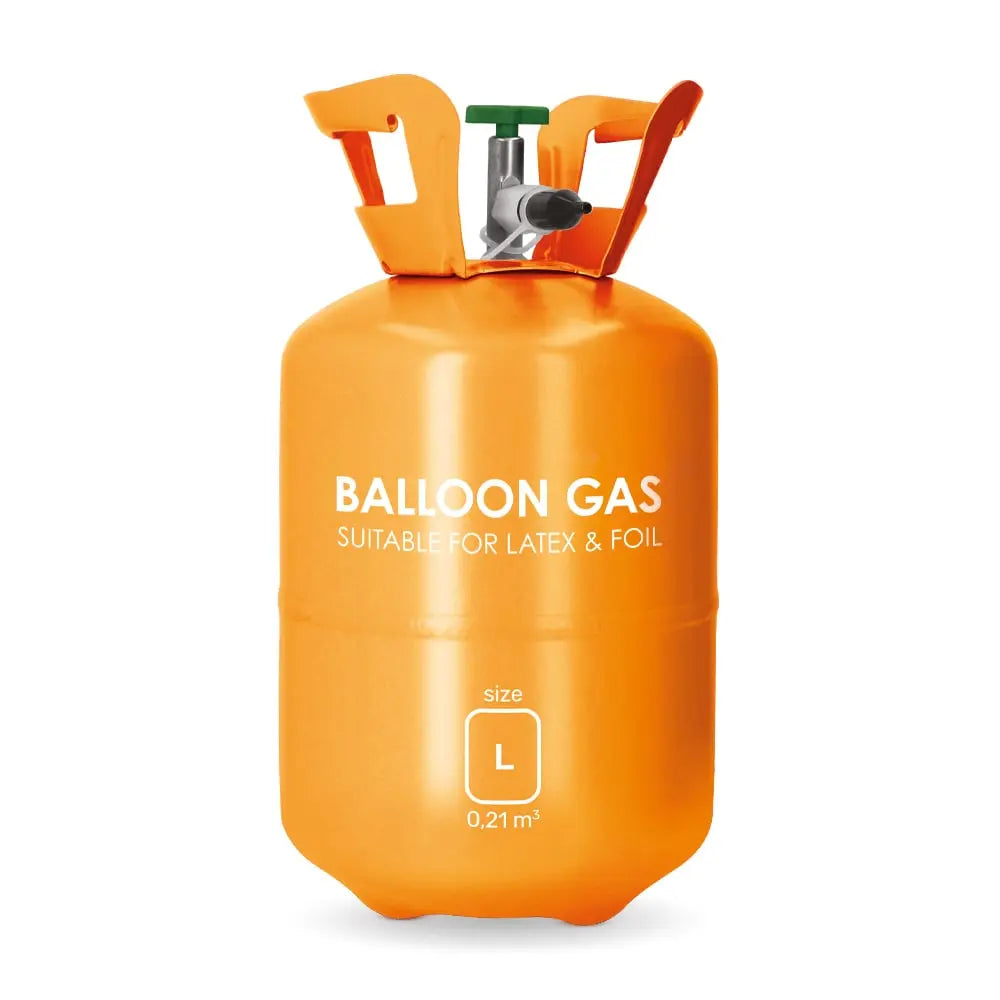 30LB Helium cylinder Globos Europe