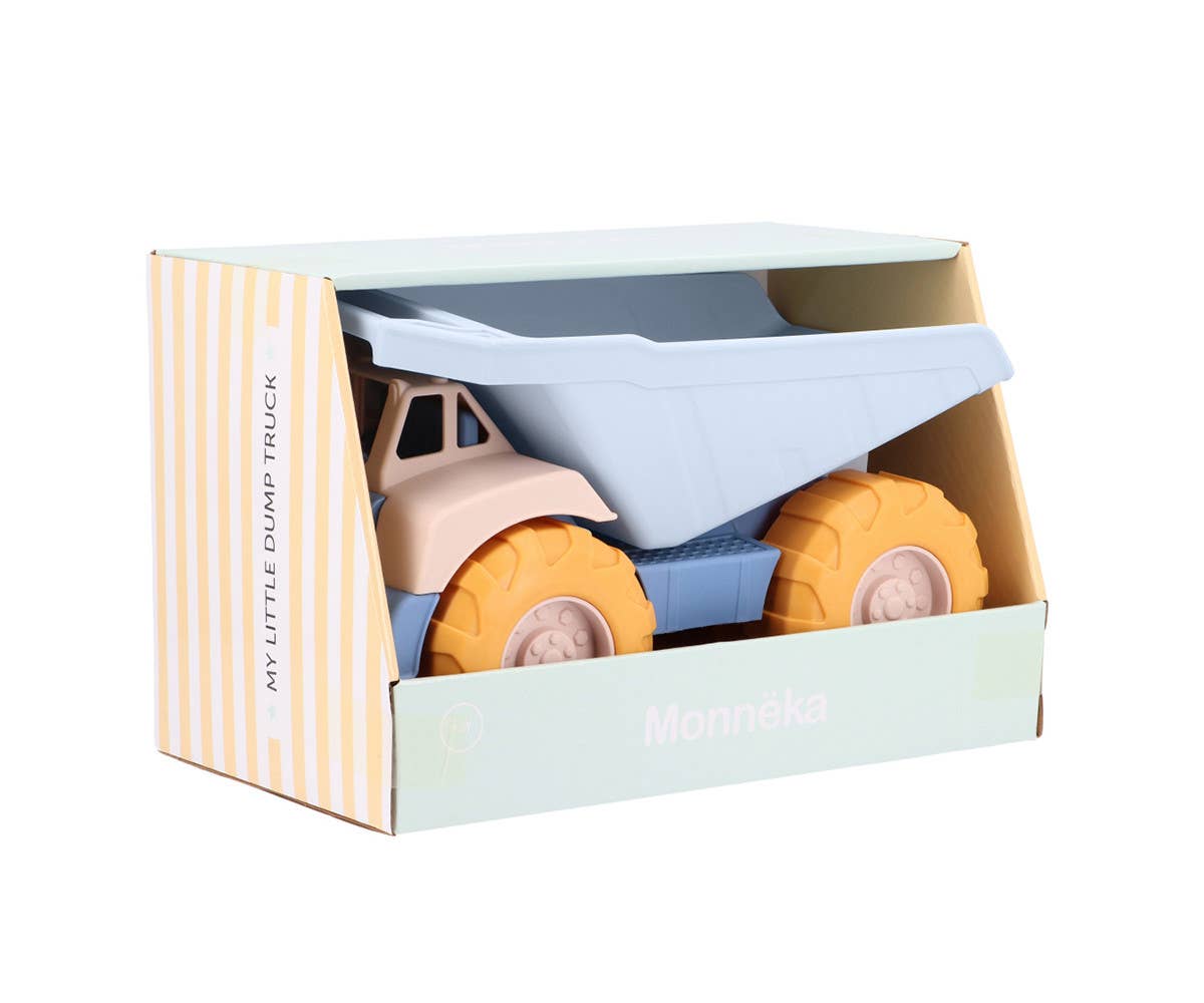 Tutete - Blue Dump Truck