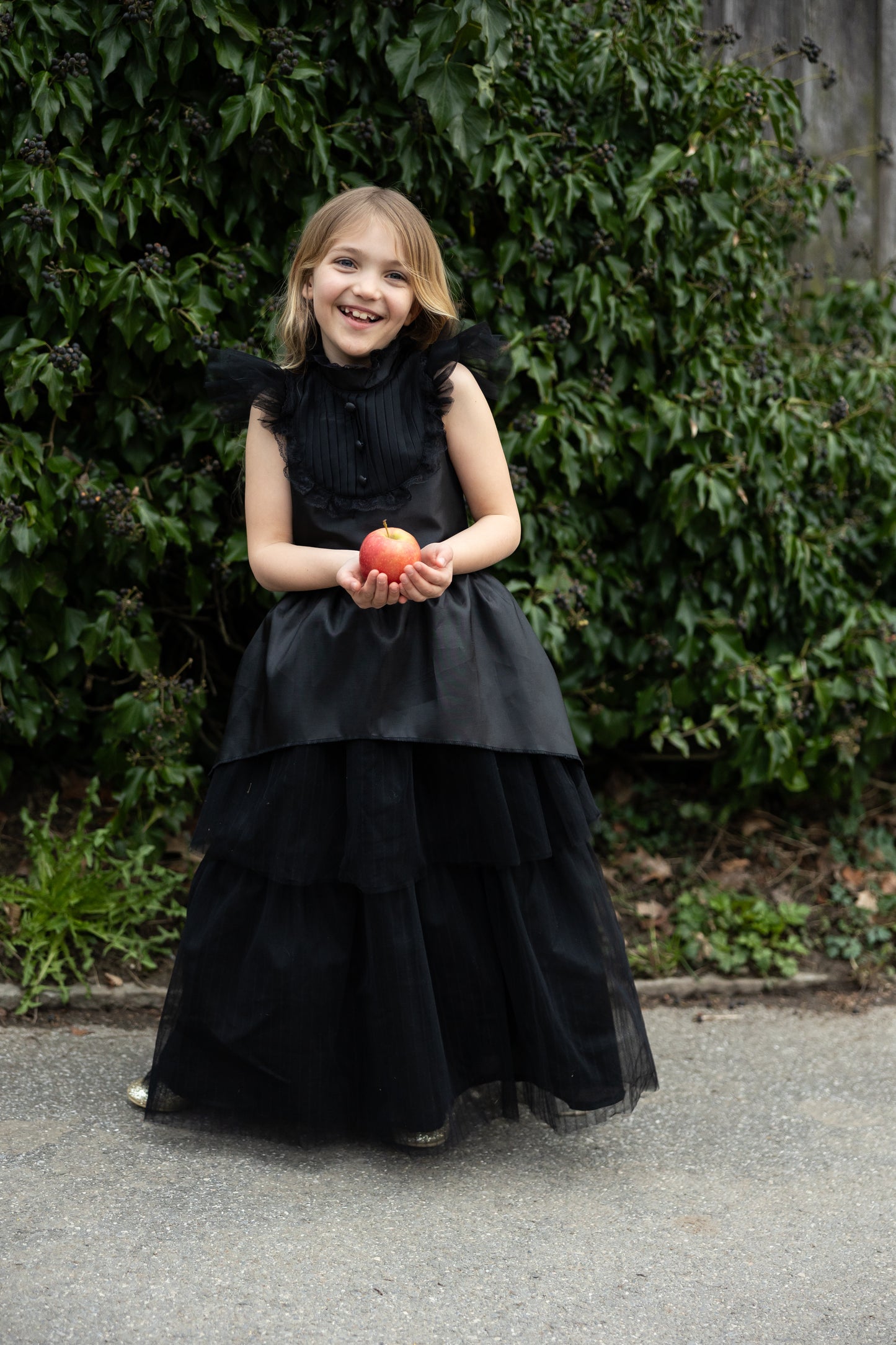 Gothic Witch Dress Costume