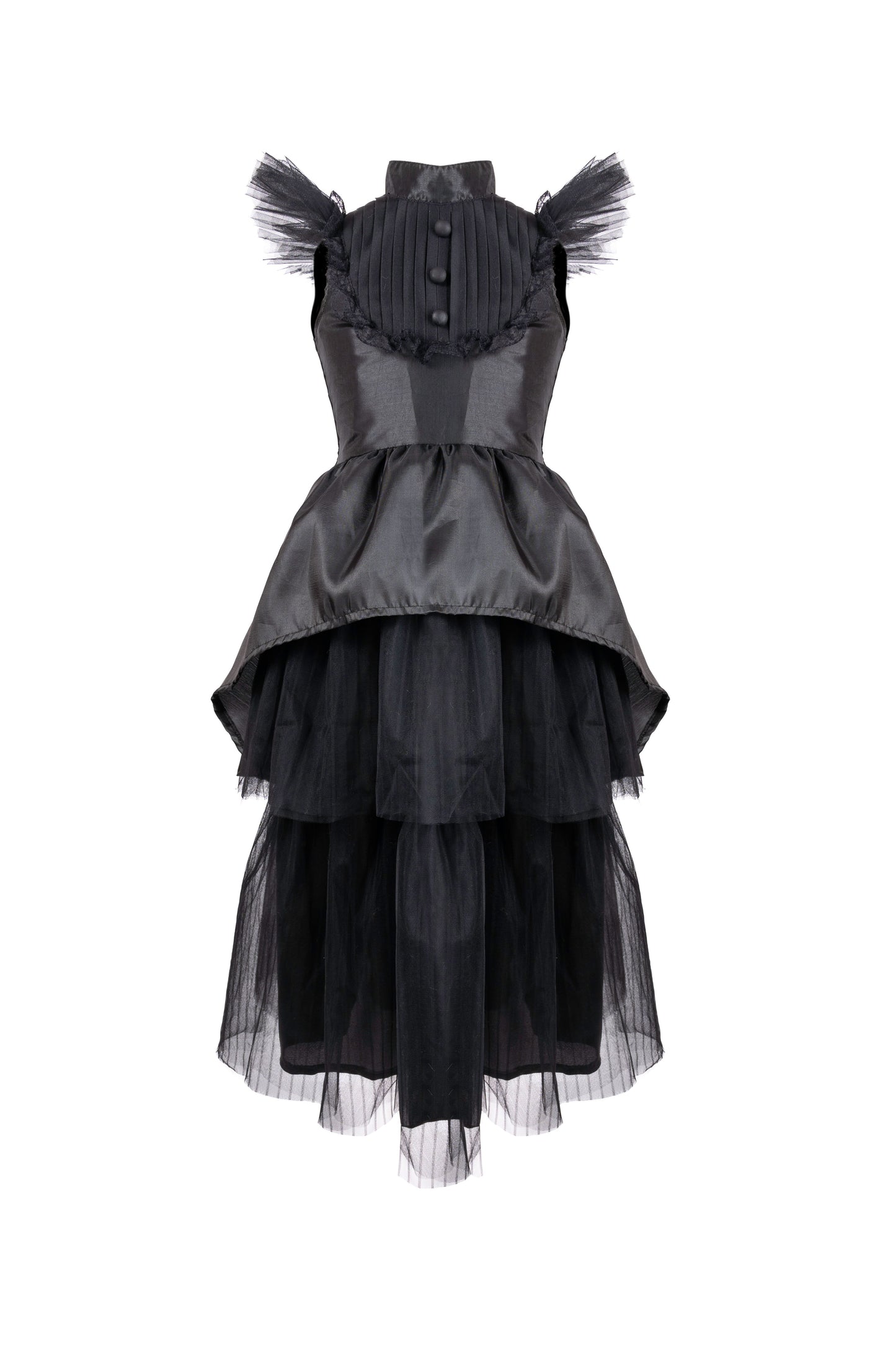 Gothic Witch Dress Costume