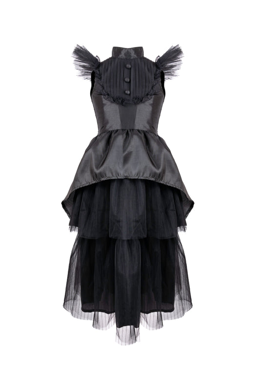 Gothic Witch Dress Costume