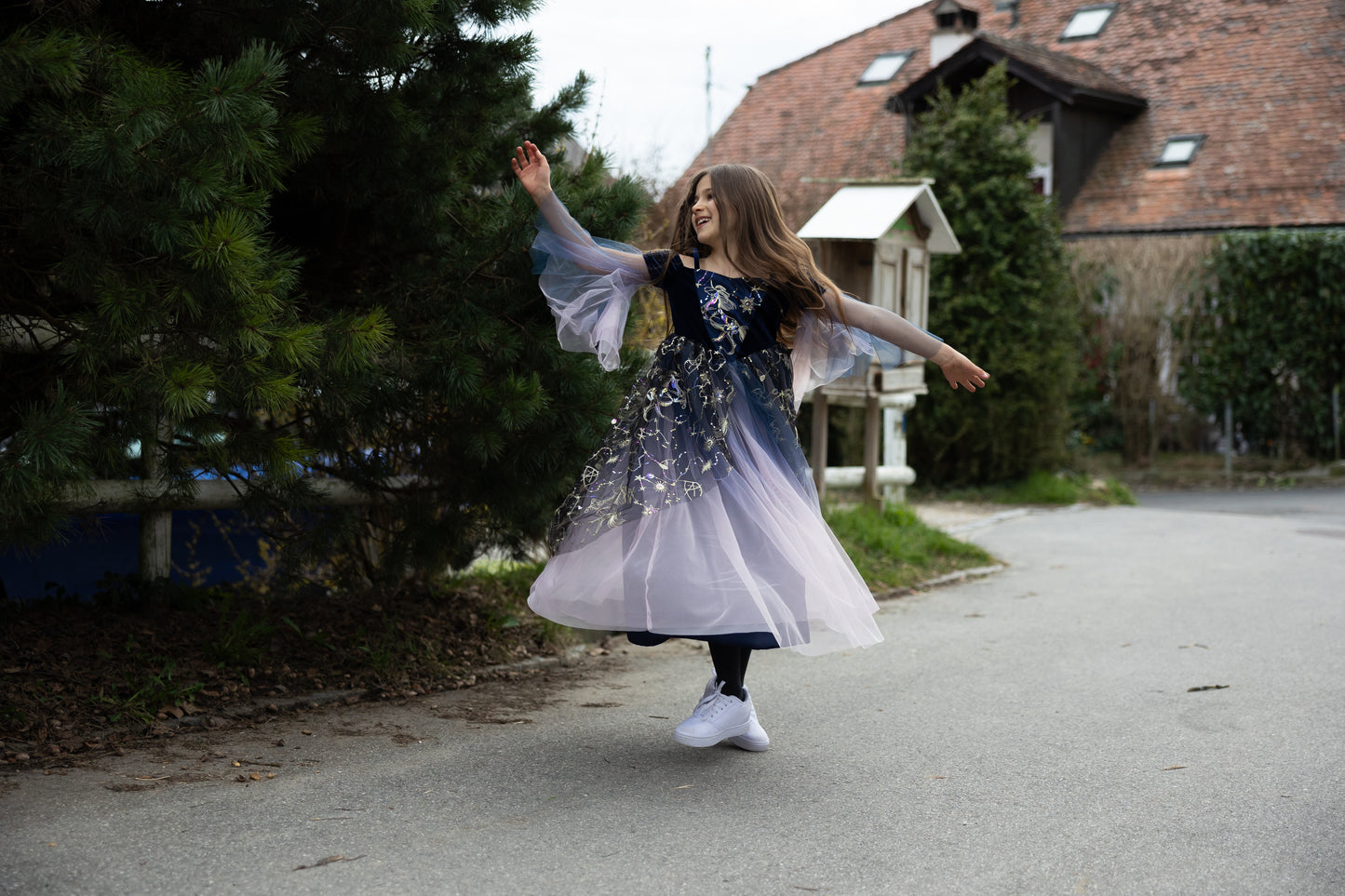 Enchantress Fairy Dress
