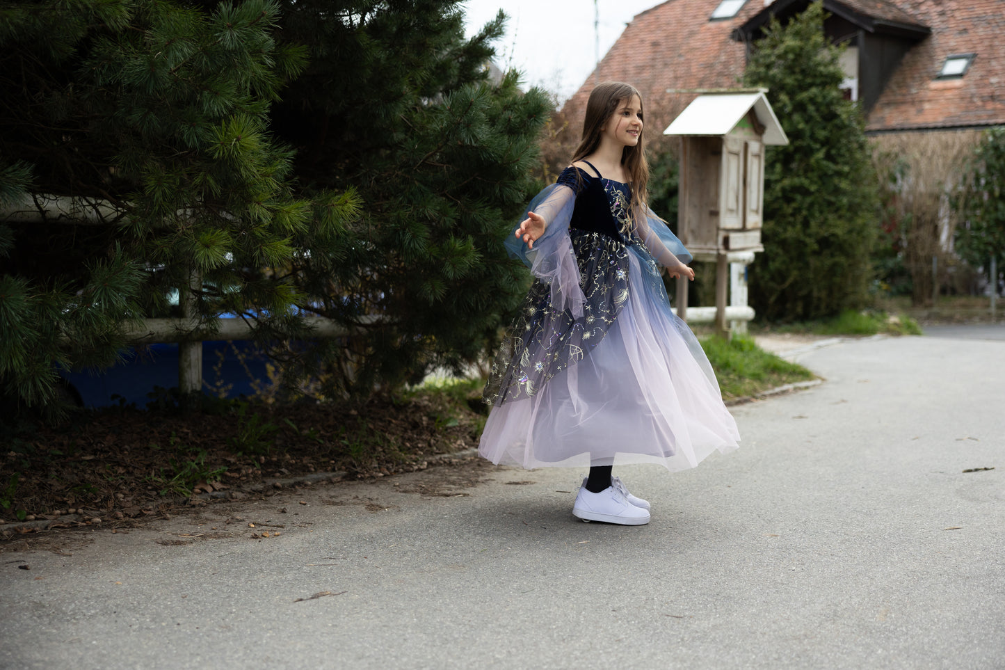 Enchantress Fairy Dress