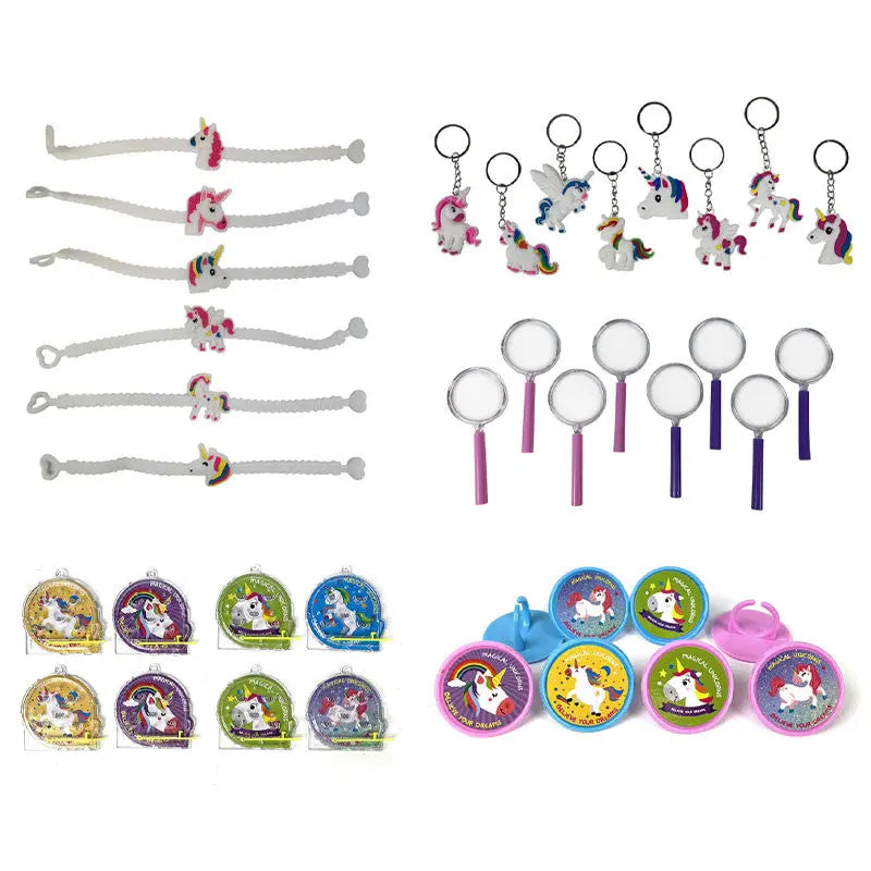 38 favors for pinatas cotillons Alsace