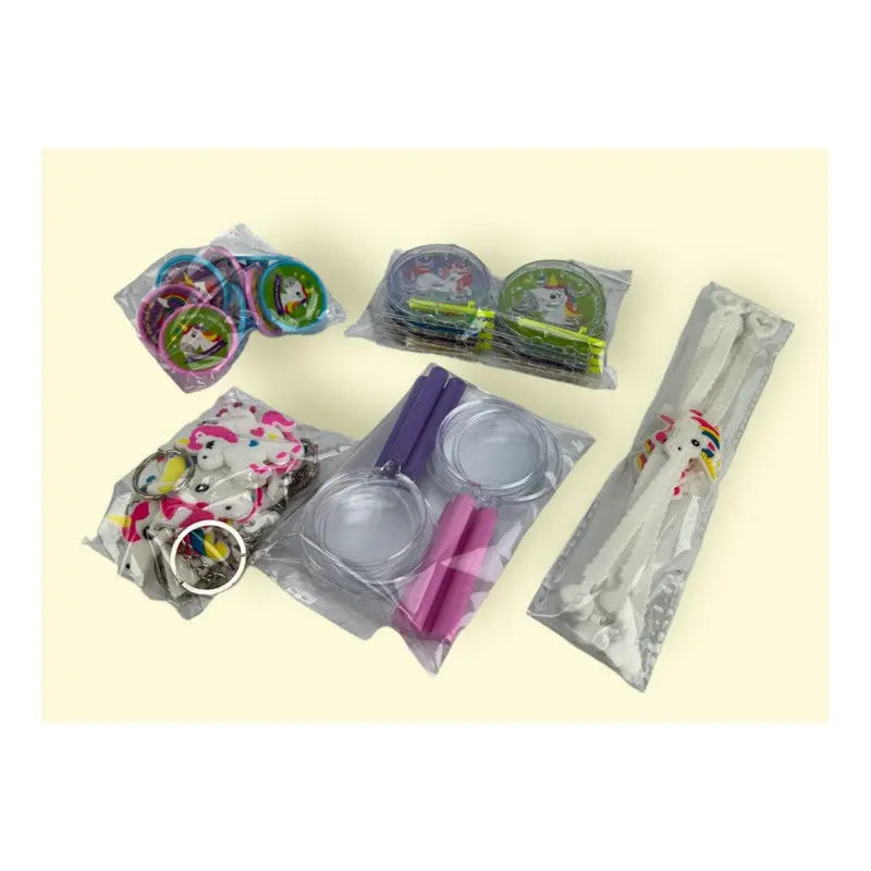 38 favors for pinatas cotillons Alsace