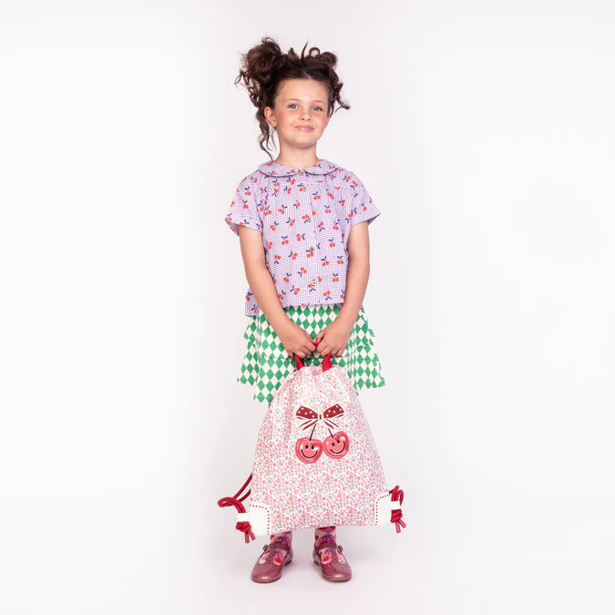 City Bag - Berry Cute