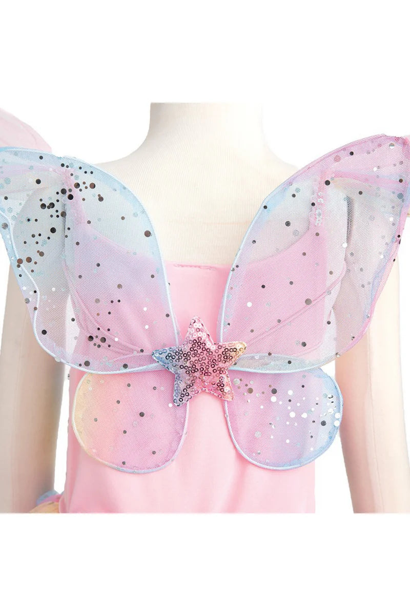 Rainbow Fairy Dress