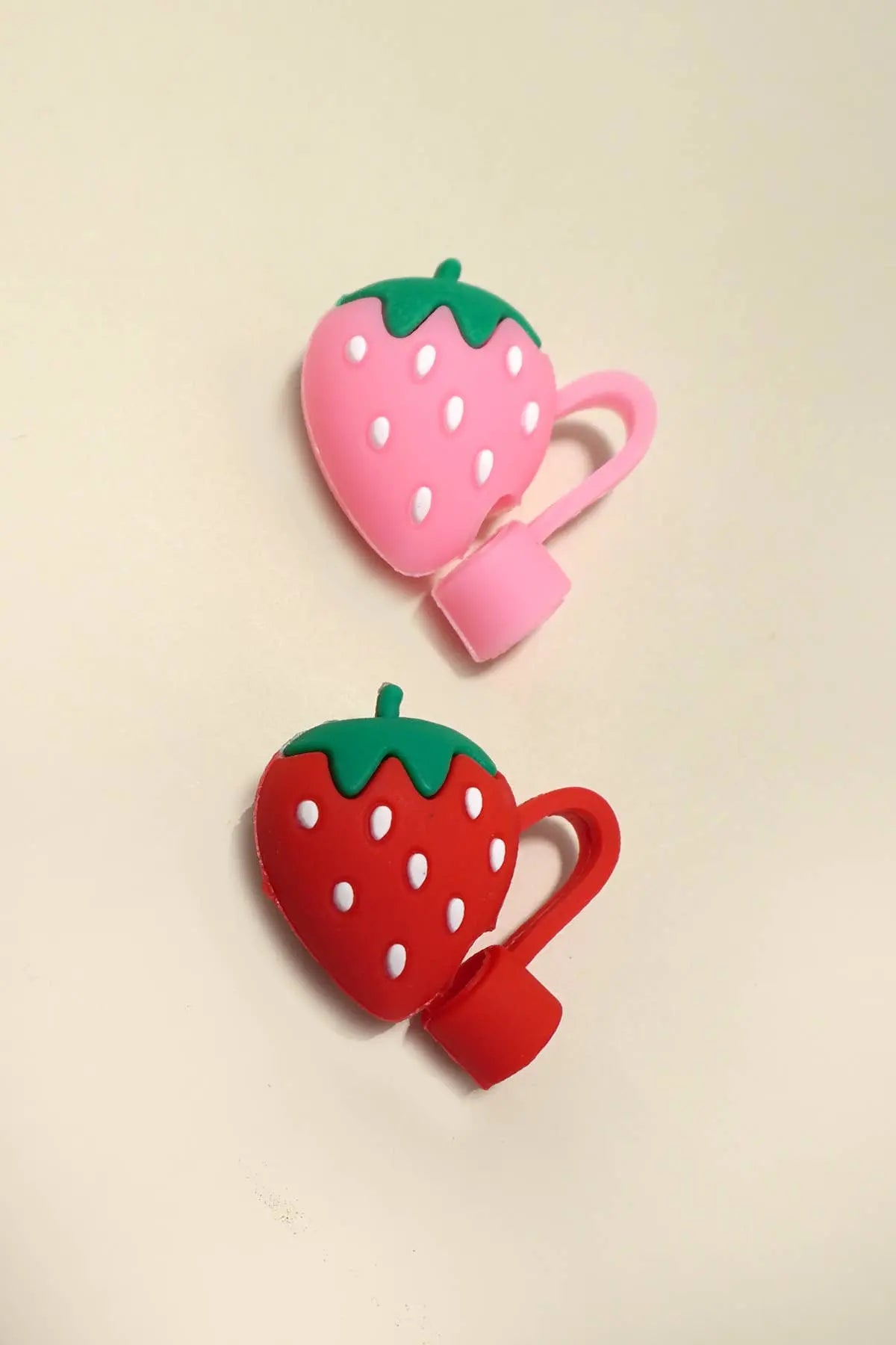 40oz  SILICONE TUMBLER  STYLE STRAW COVER CAP | 40BT1921: BOW PINK JOSSLYN by Wall to Wall