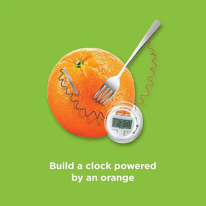 4M Steam Powered Kids Kitchen Science Kit Dam