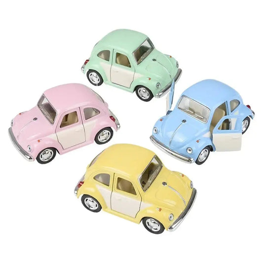 4" VW Classic Beetle  - LLB Toys La Luna Bella - Toys