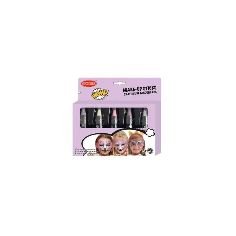 5 Make up Sticks Goodmark