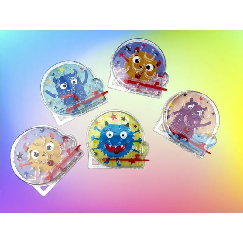 5 mini pinballs Cotillons D Alsace