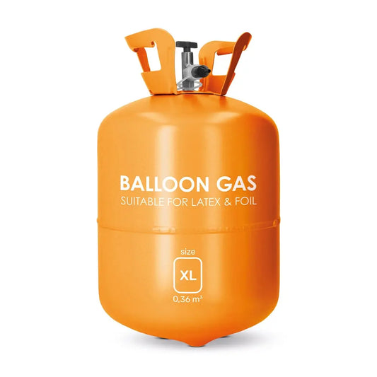 50LB Helium cylinder Globos Europe