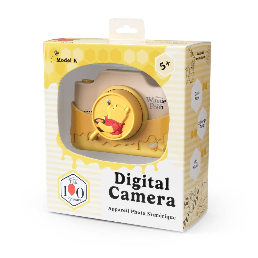 Disney Winnie the Pooh Digital Camera