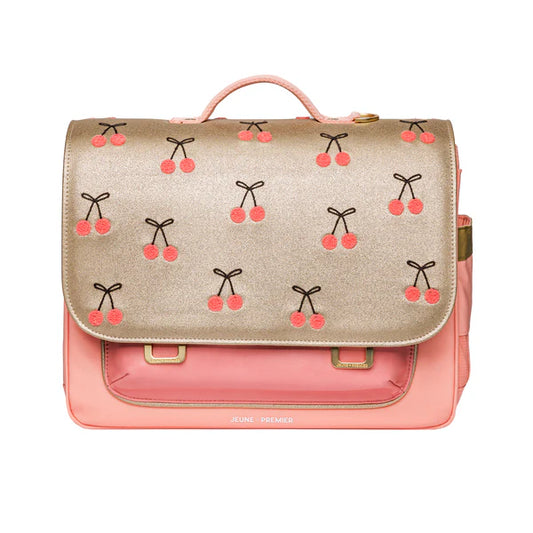 It Bag Midi - Cherry Pompon