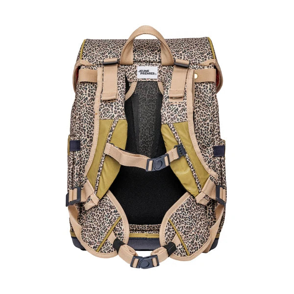 Ergomaxx Set Leopard Cherry
