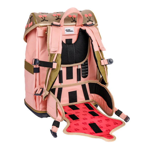 Ergomaxx Set Cherry Pompon - Jeune Premier